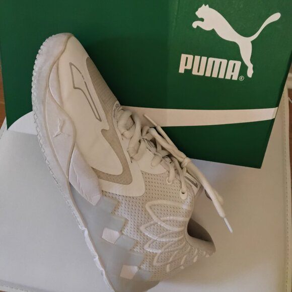 LAMELO puma basketball 1 ball shoes size 8.5 most new wearing 1 times - Picture 9 of 10